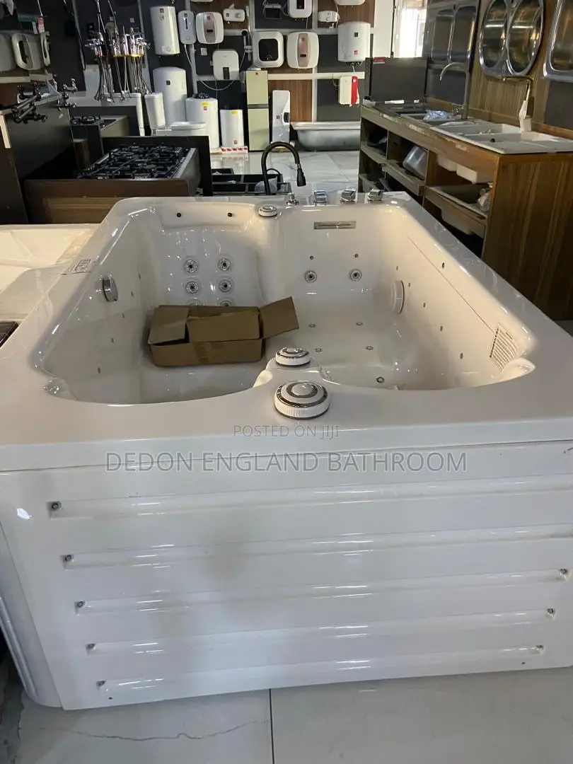 Sweet Home Double Sitter Jacuzzi