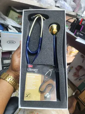 Littmann Master Cardiology Stethoscope