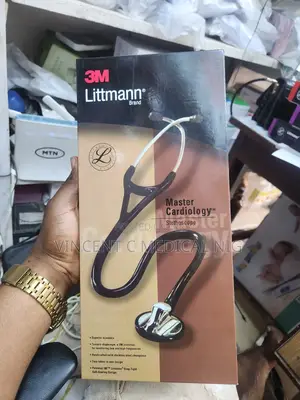 Littmann Master Cardiology Stethoscope