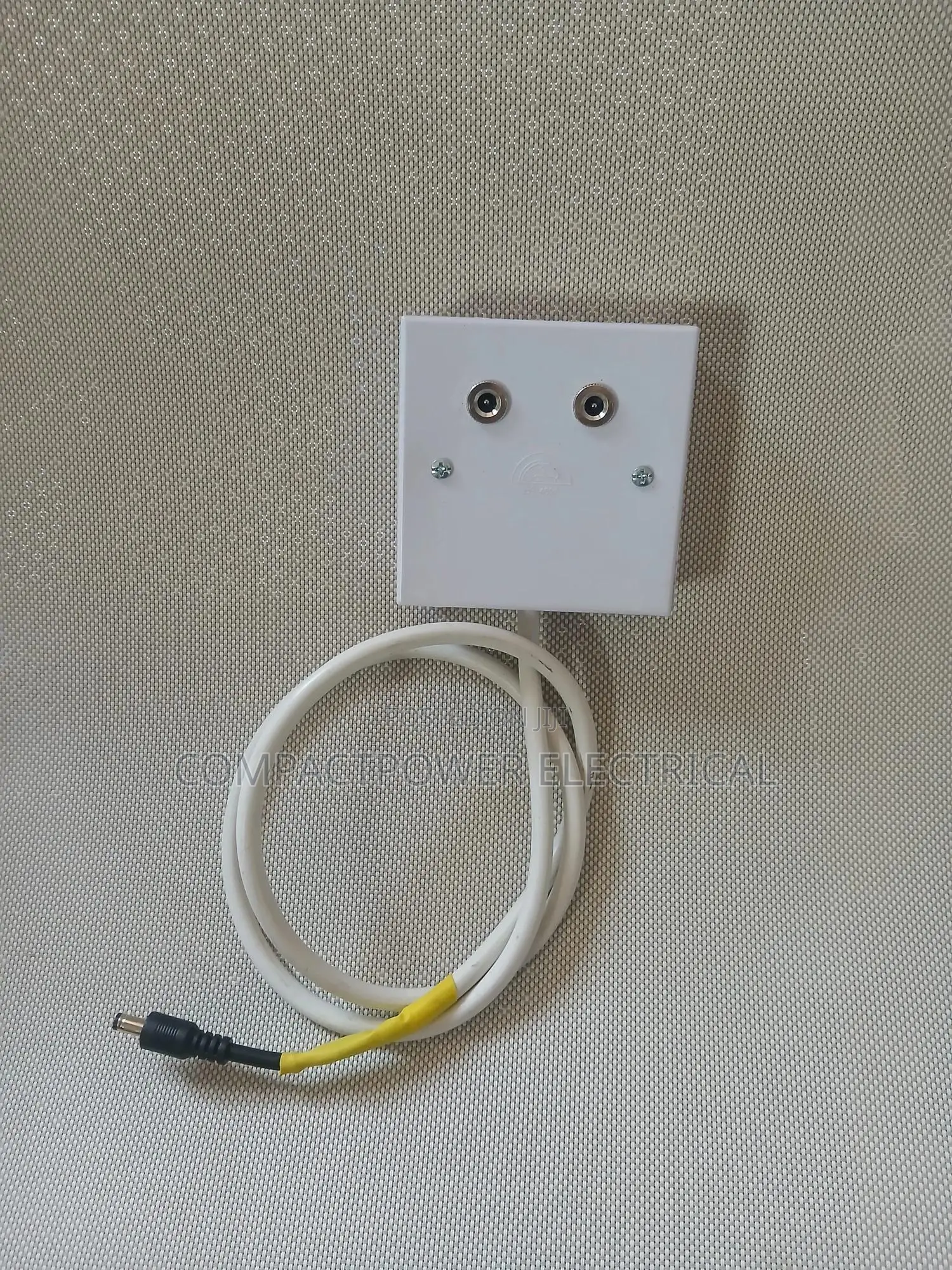 12v Dc Power Splitter