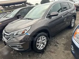 Honda CR-V LX 4dr SUV AWD (2.4L 4cyl CVT) 2016 Brown