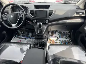 Honda CR-V LX 4dr SUV AWD (2.4L 4cyl CVT) 2016 Brown