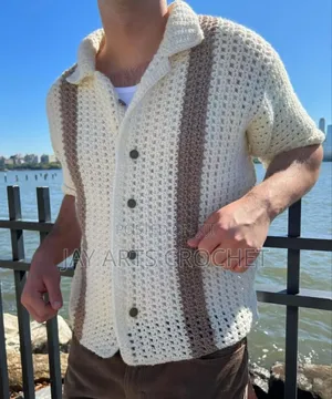 Crochet Shirt
