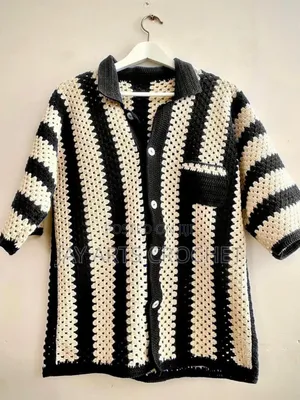 Crochet Shirt