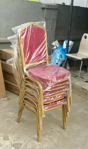 Premium Grade Banquet Chairs For Church And Occasions