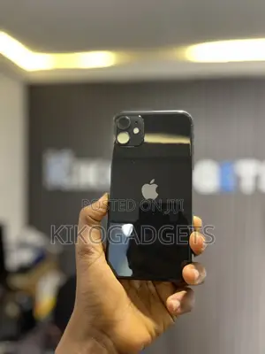 Apple iPhone 11 128 GB Black