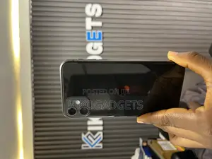 Apple iPhone 11 128 GB Black