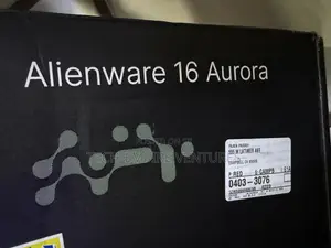 New Laptop Alienware M17x R2 16GB Intel Core 7 SSD 512GB