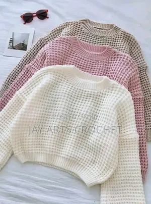 Crochet Tops