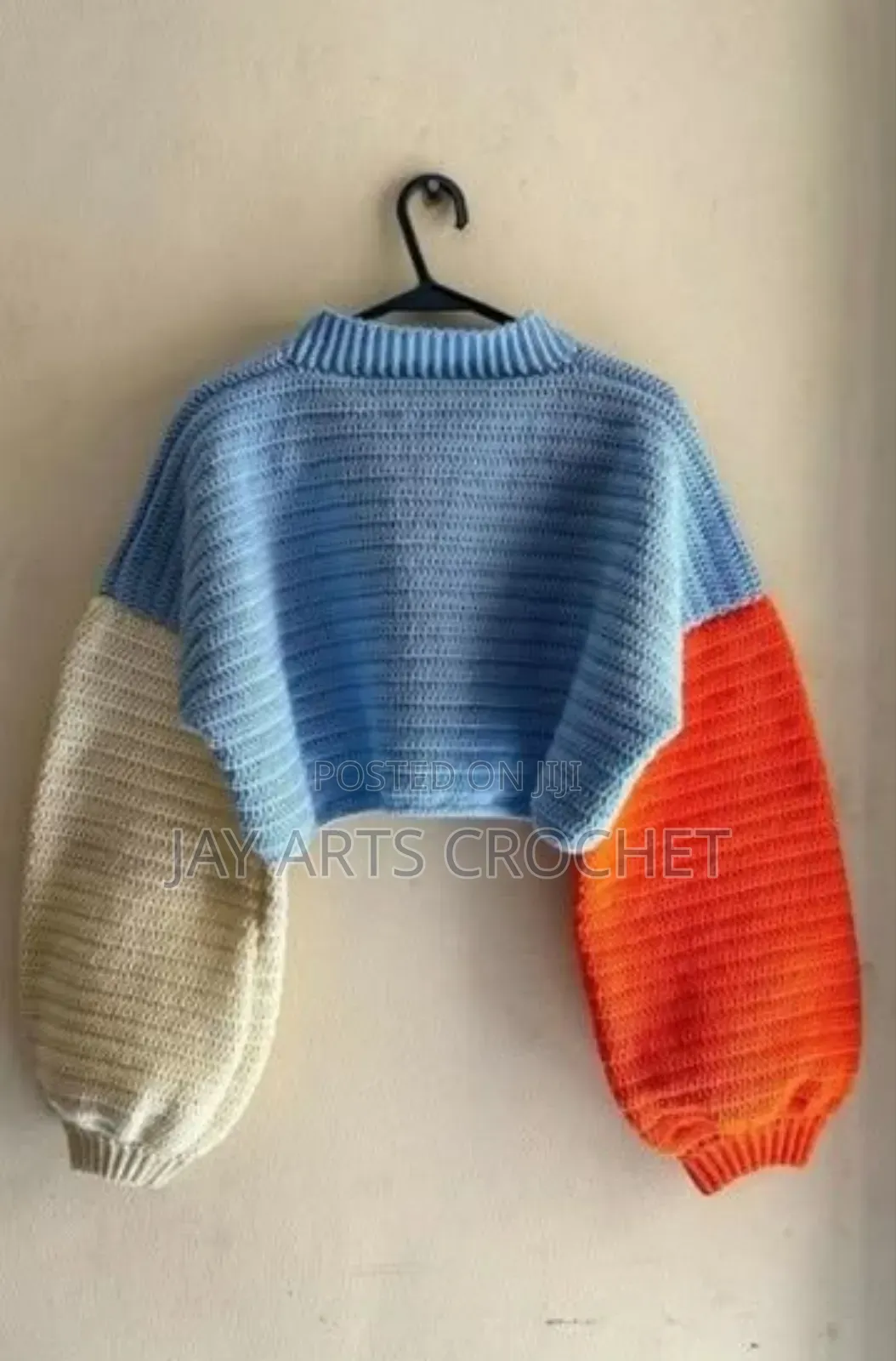 Crochet Tops