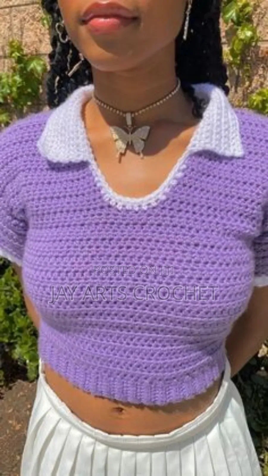 Crochet Tops