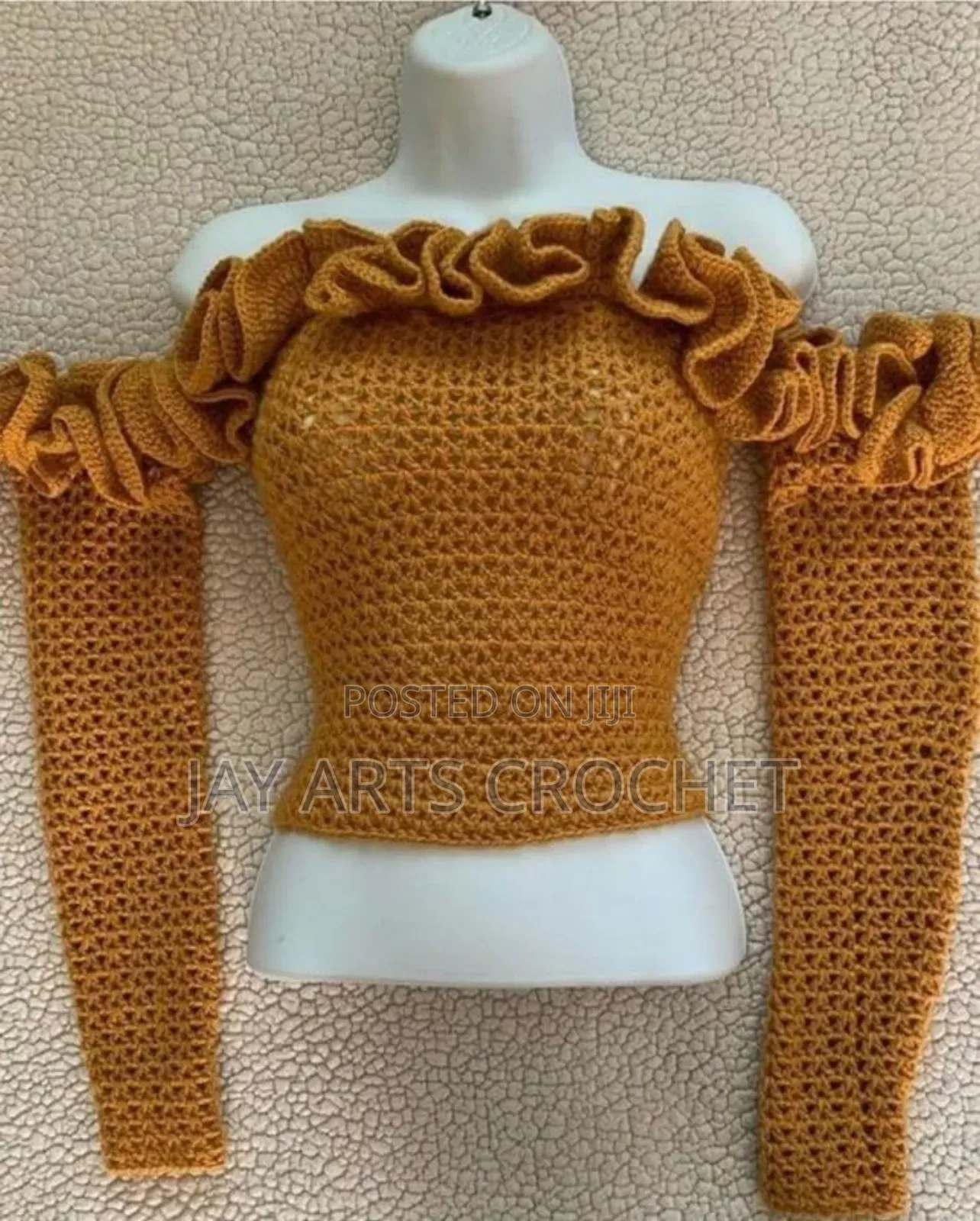 Crochet Tops