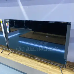 Bruhm 75” Smart Tv