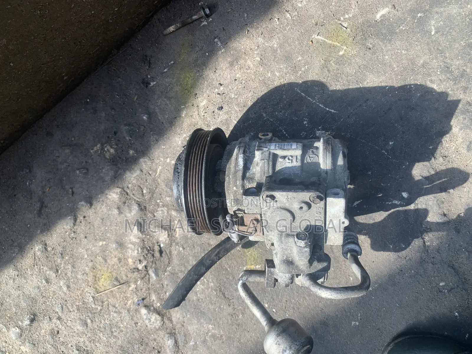 Camry 2000 a/C Compressor