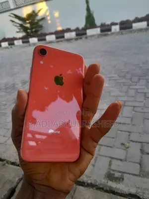 Apple iPhone XR 128 GB Pink