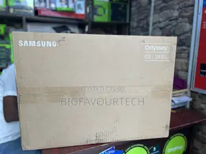 Samsung 24" Odyssey G3 G30d Fhd 180hz Gaming