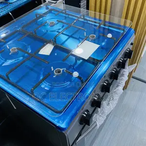 Tamashi Gas Cooker 60x60 All Gas