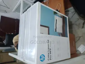 Hp M182n Colour Laser Multifunction Office Printer