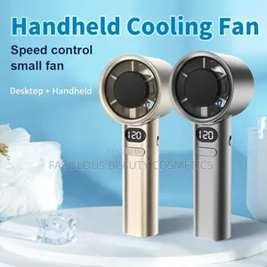 M11 Rechargeable Fan.