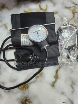 Android Sphygmomanometer With Dual Head Stethoscope