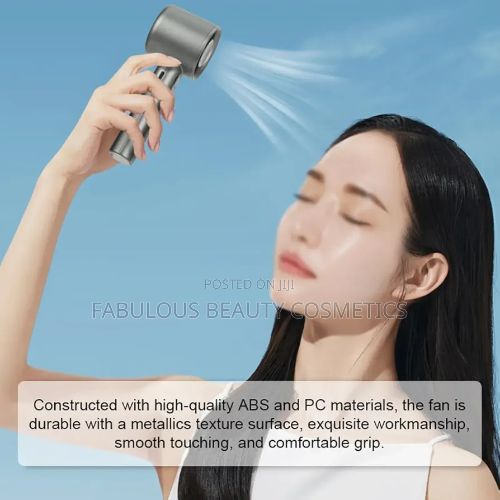 M11 Rechargeable Fan.