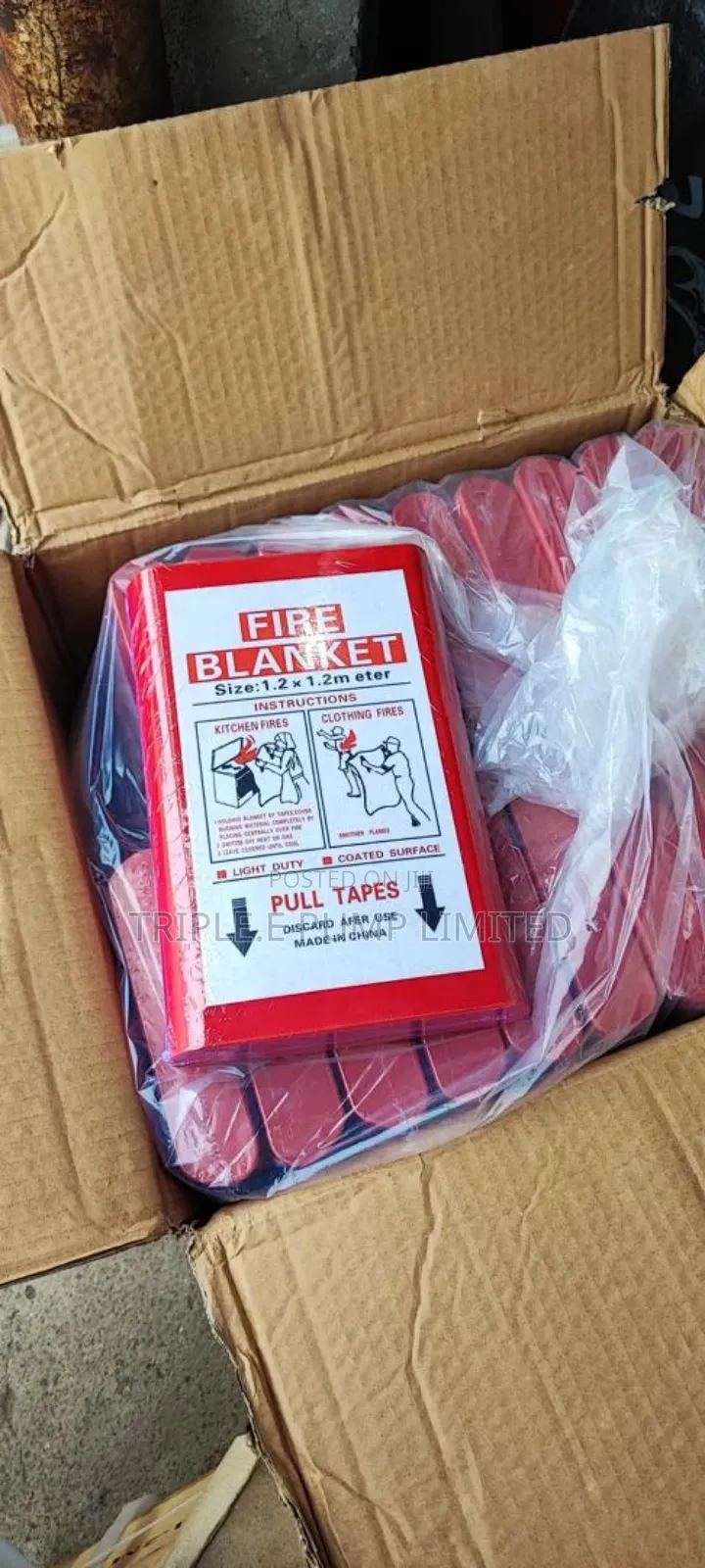 Fire Blanket