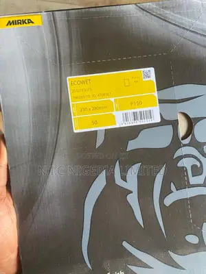 P150 Mirka Sandpaper Pack