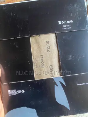 P1500 Mirka Sandpaper Pack
