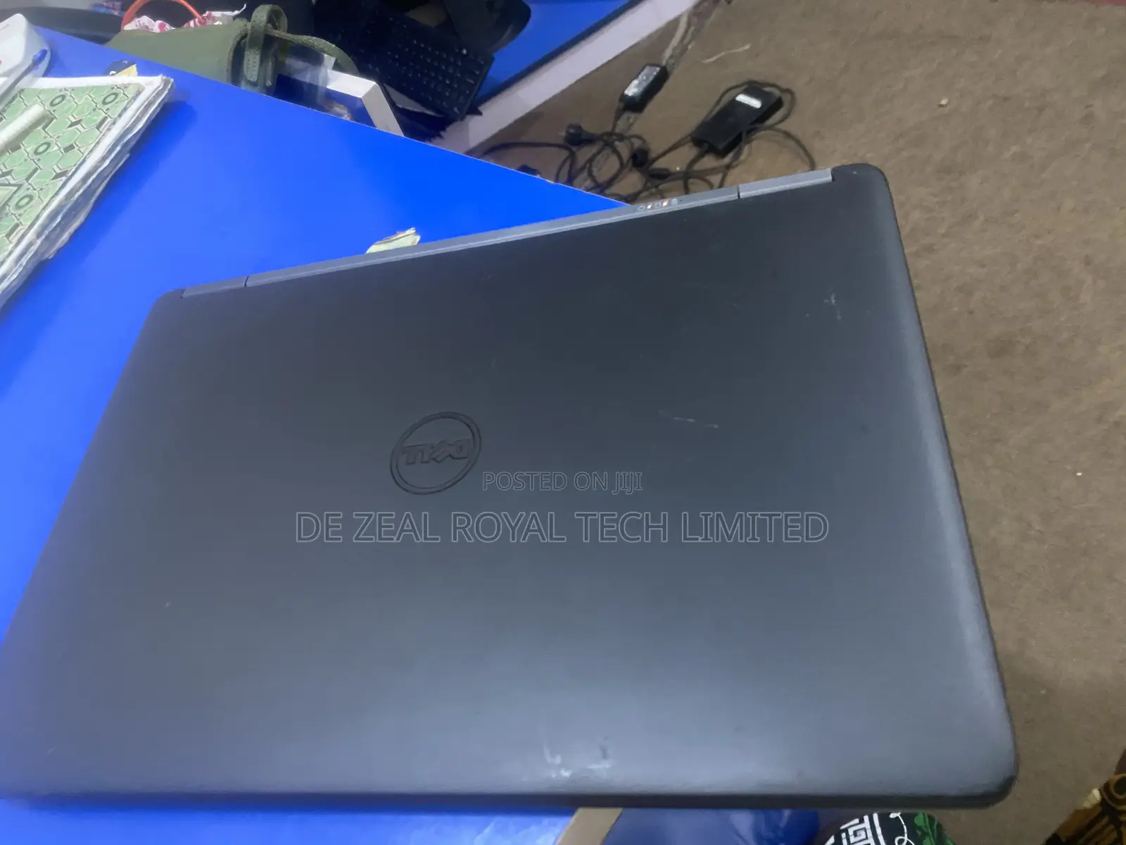 Laptop Dell Latitude 12 7250 8GB Intel Core I7 SSD 256GB in Wuse ...