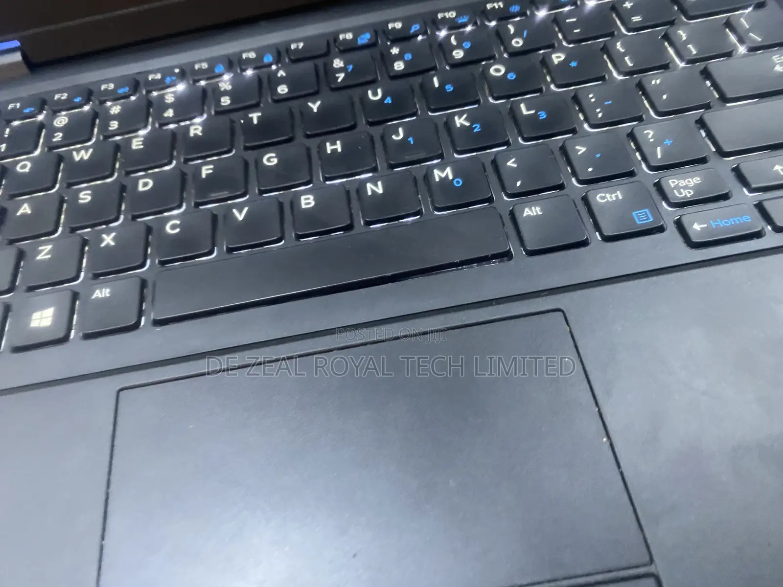 Laptop Dell Latitude 12 7250 8GB Intel Core I7 SSD 256GB in Wuse ...