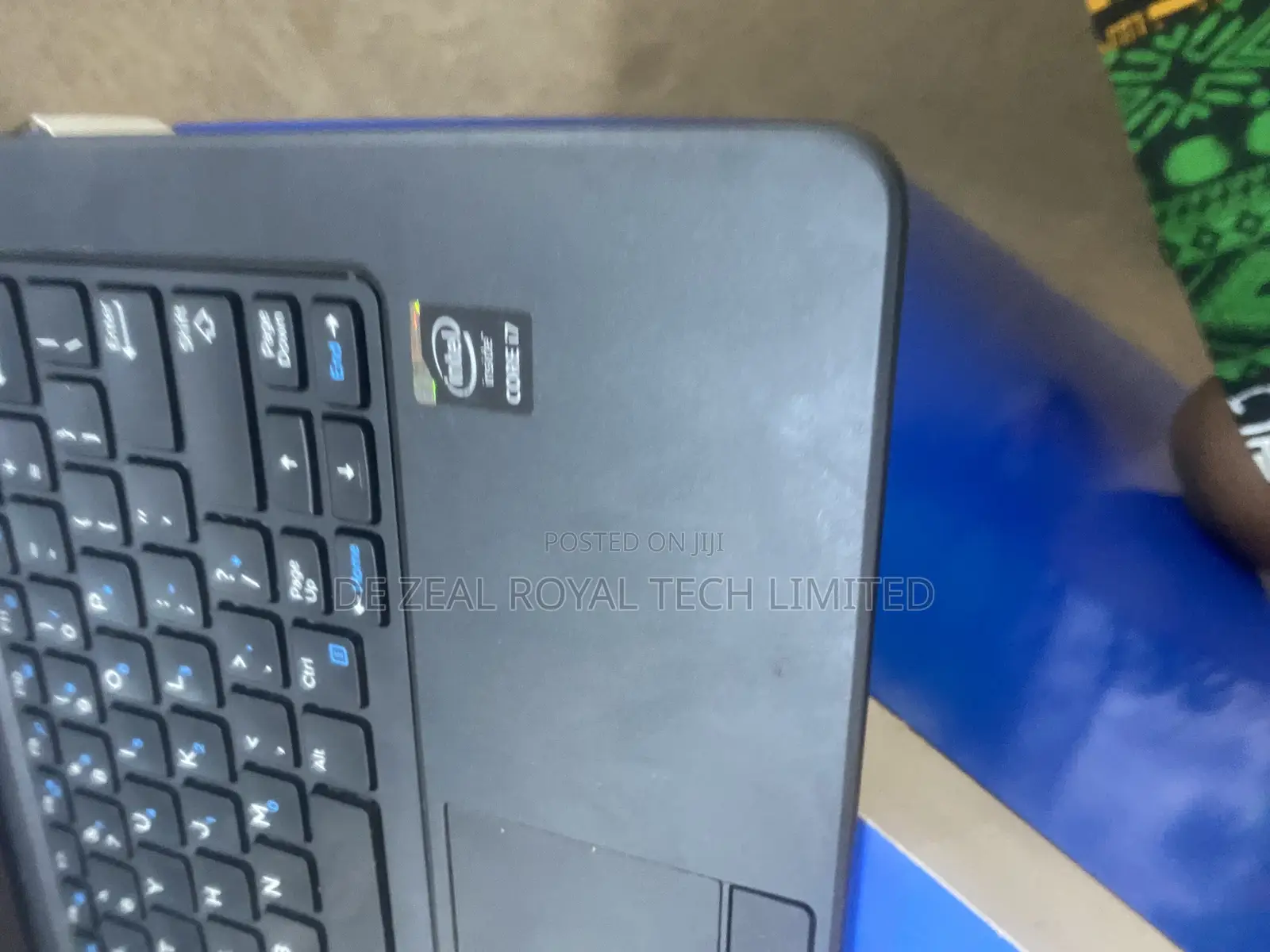 Laptop Dell Latitude 12 7250 8GB Intel Core I7 SSD 256GB in Wuse ...