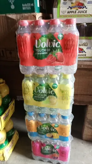 Volvic Flavor Water