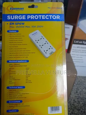 Eastman Surge Protector