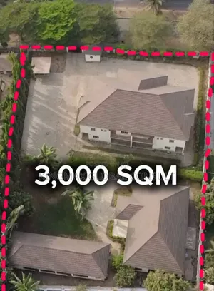 For Sale | Prime Land | Jabi, Abuja
 3,000sqm Prime Residential Land