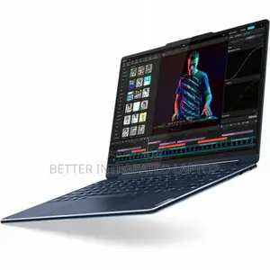 New Laptop Lenovo Yoga 9i 16GB Intel Core Ultra 7 SSD 1T