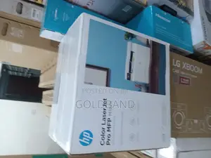 Hp M182n Colour Laser Office Printer Machine
