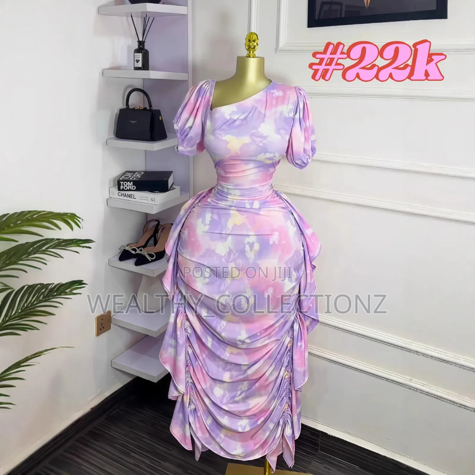 Luxury Gown