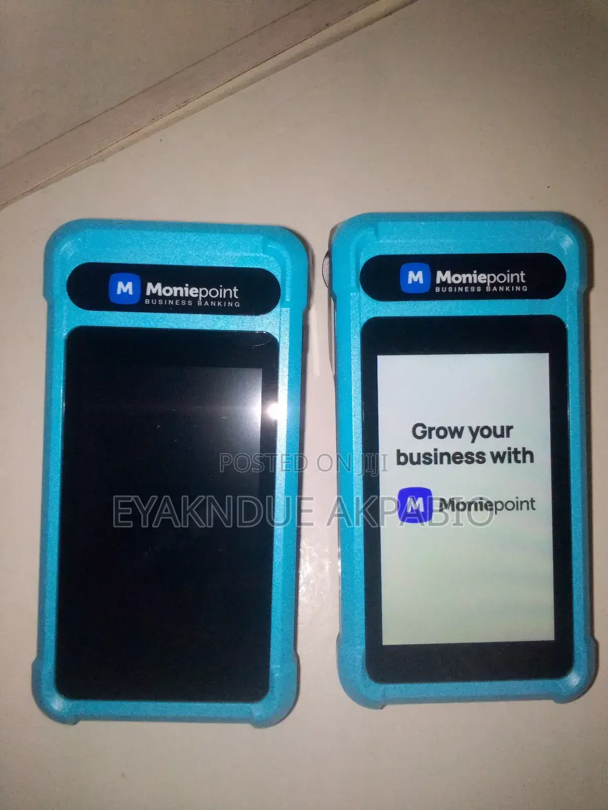 Moniepoint Pos Terminal