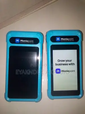 Moniepoint Pos Terminal