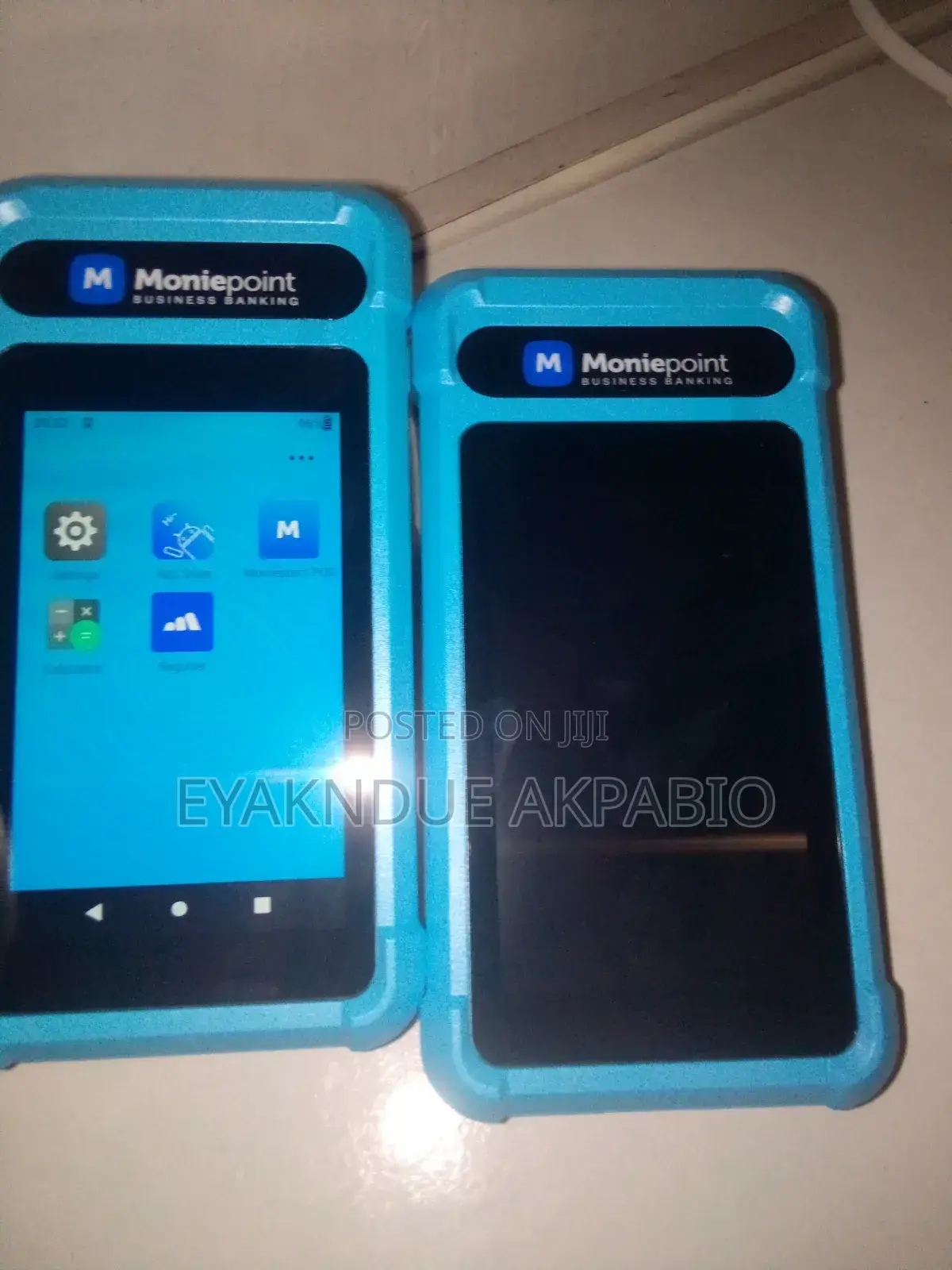 Moniepoint Pos Terminal
