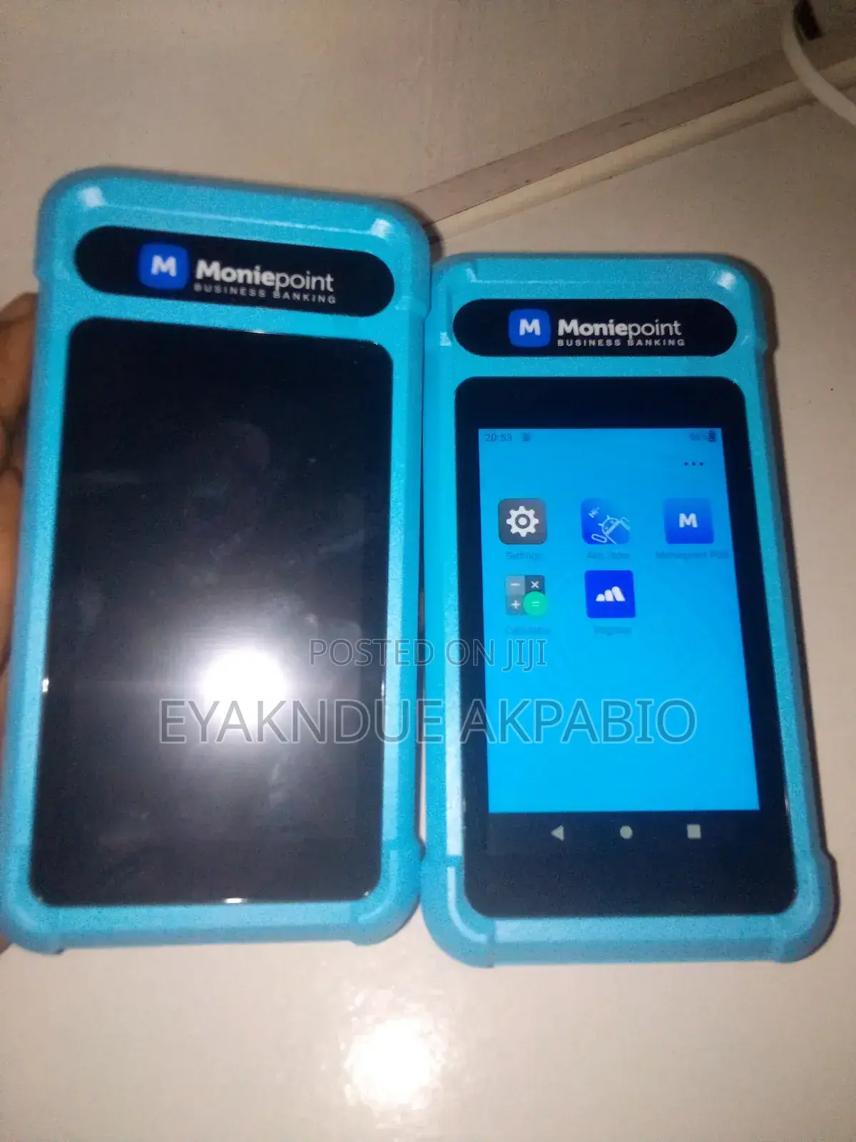 Moniepoint Pos Terminal