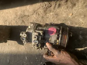 Cadillac Ct5 Ac Compressor