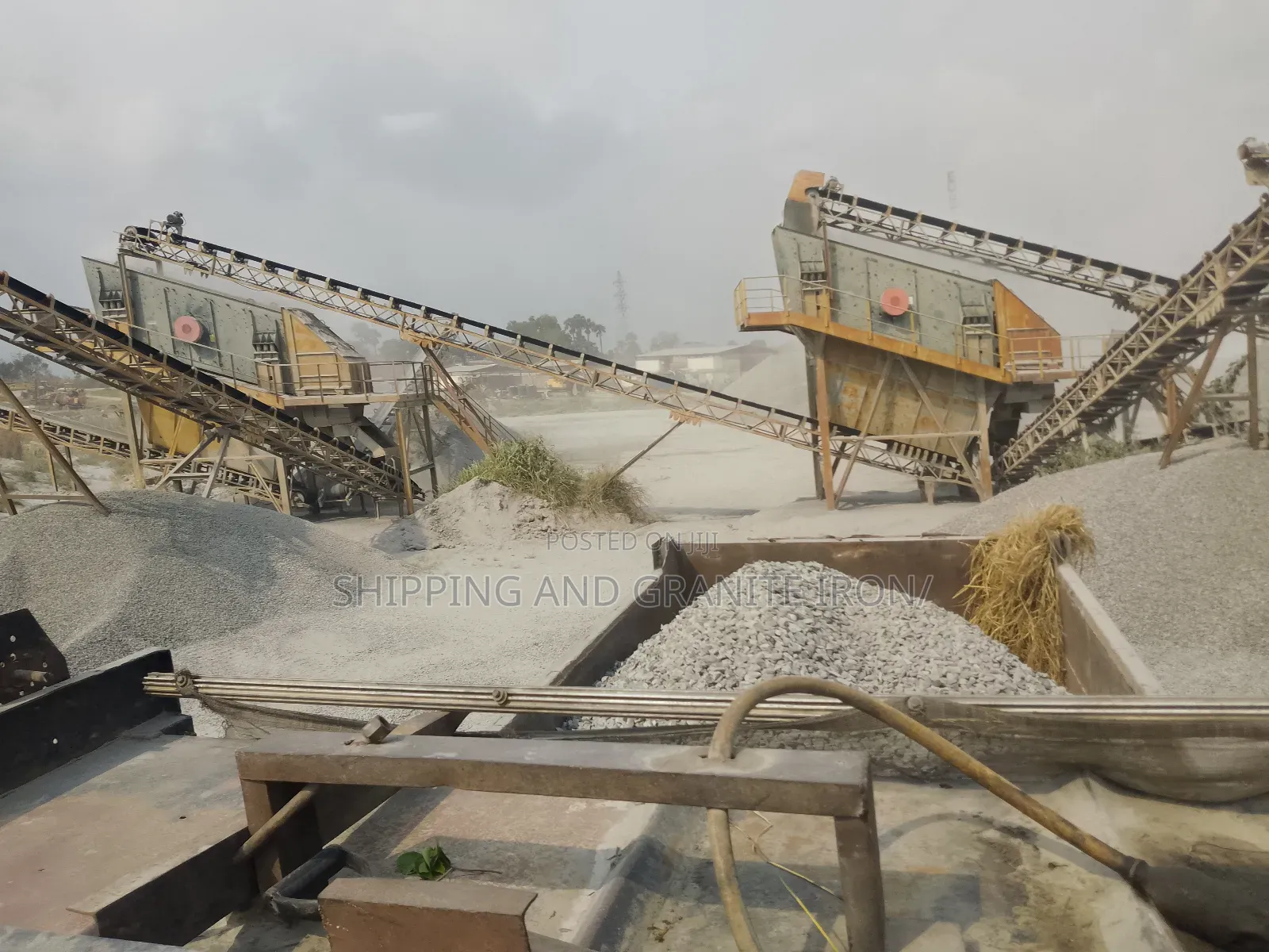 Oriental Mining Beautiful Granite and Stone