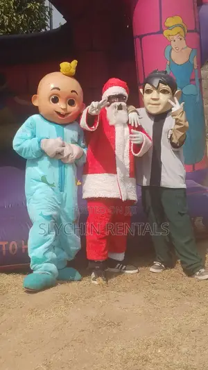 Cartoon Characters (Cocomelon, Mickie Mouse, Ben 10 and More)