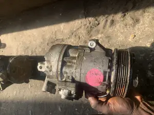 Cadillac Ct5 Ac Compressor