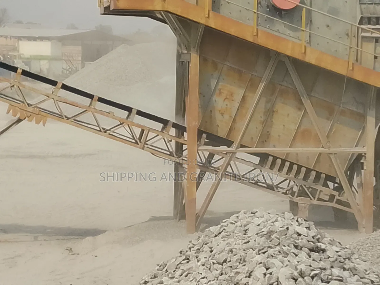 Oriental Mining Beautiful Granite and Stone