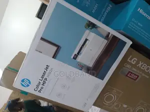 Hp Colour Laserjet Pro M182n Multifunction Office