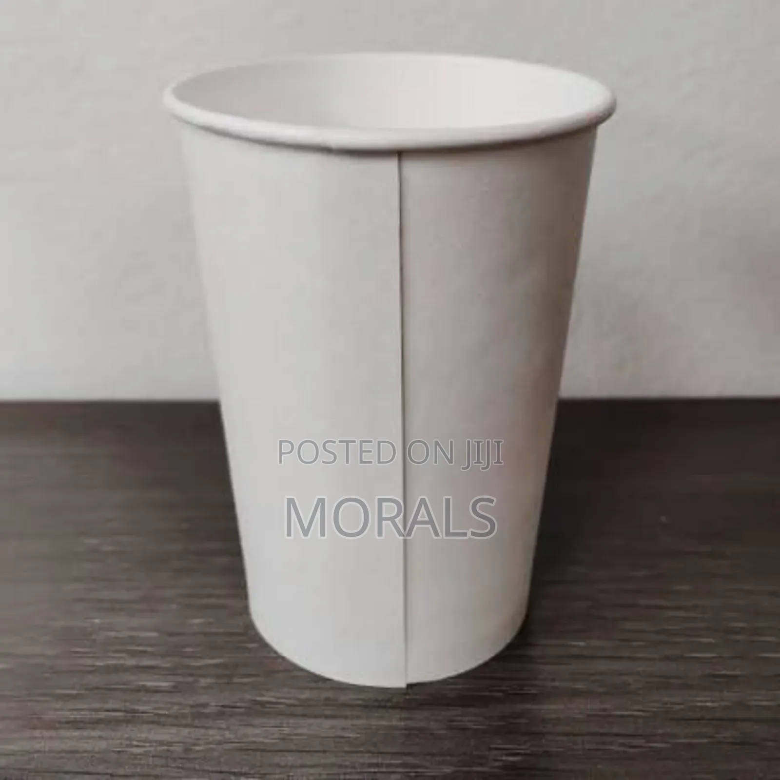 12oz Drink Paper Cup(Without Lids)