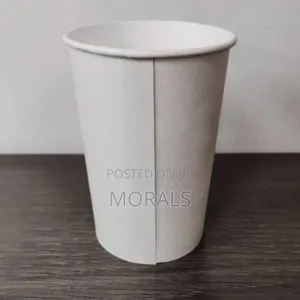 12oz Drink Paper Cup(Without Lids)