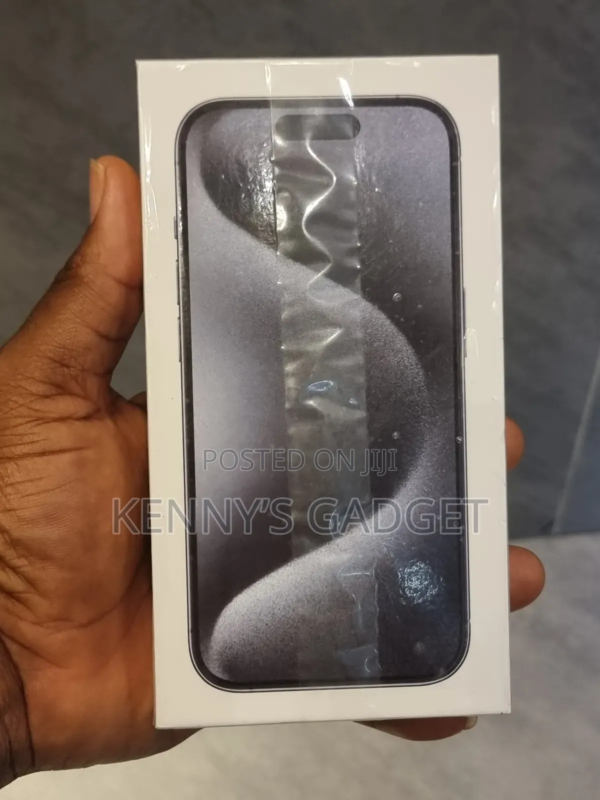 New Apple iPhone 15 Pro 256 GB Blue